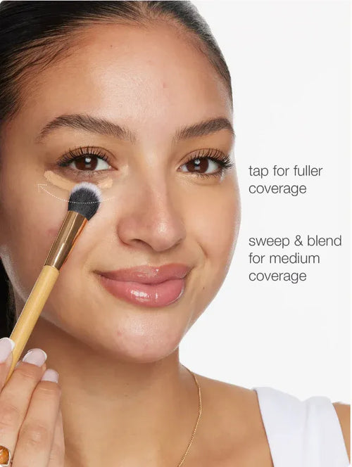 concealer paw brush image 0