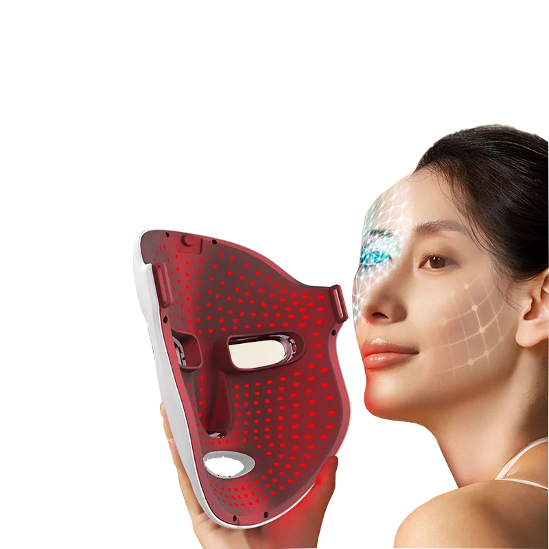 Seven Color Light Photon Rejuvenation Beauty Instrument image 5