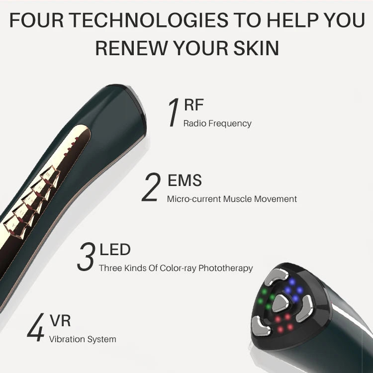 Photon Lifting Device Care Face Massager image 2