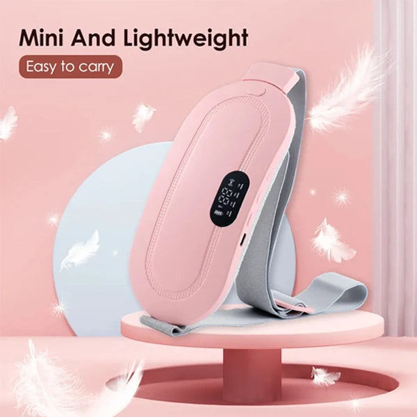Menstrual Massager Waist Massager Belly Warmer Stomach Warmer image 1