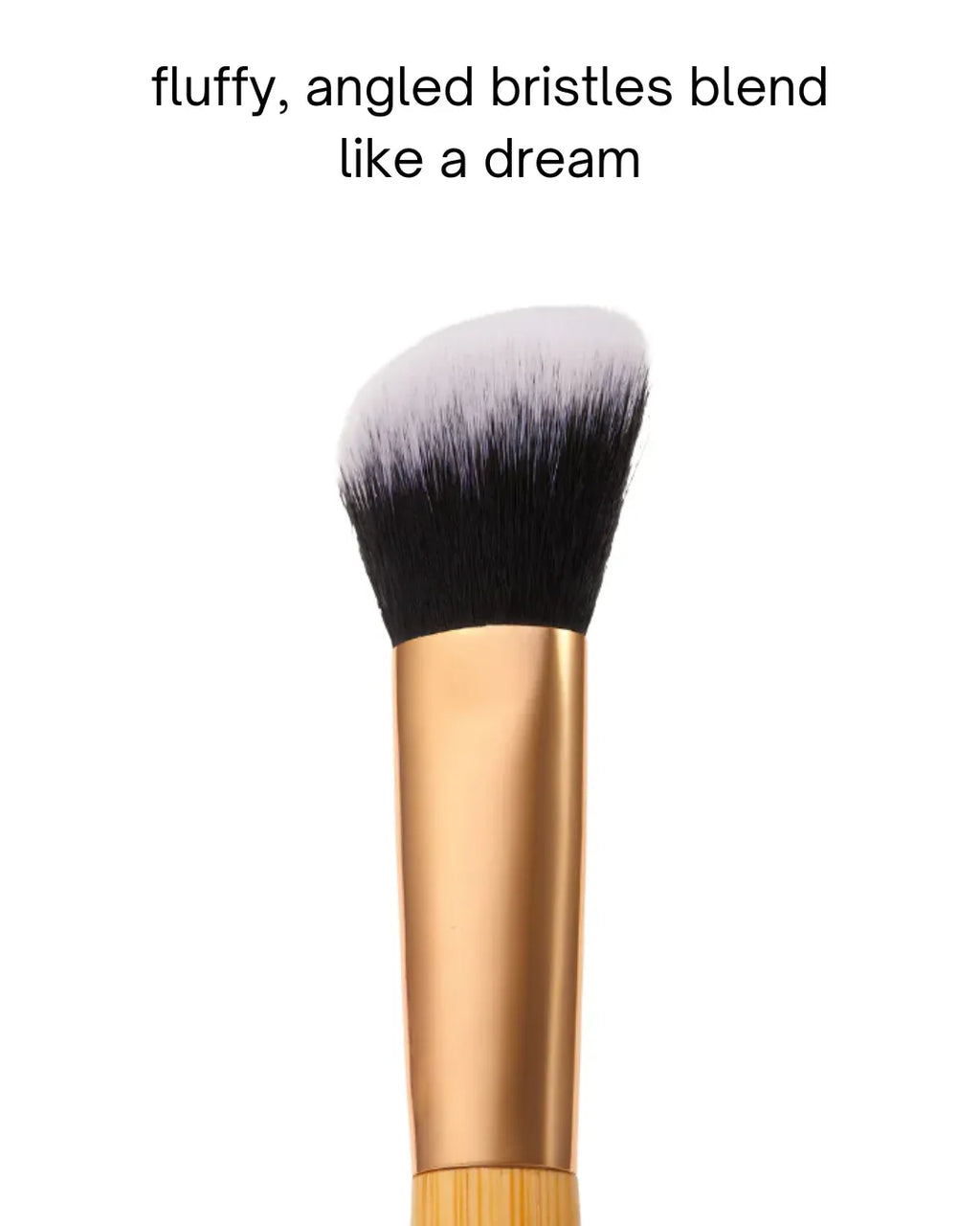 concealer paw brush image 1