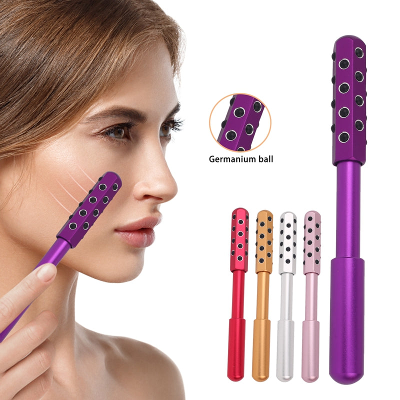 Germanium Massager Beauty Roller Germanium Face Roller image 0