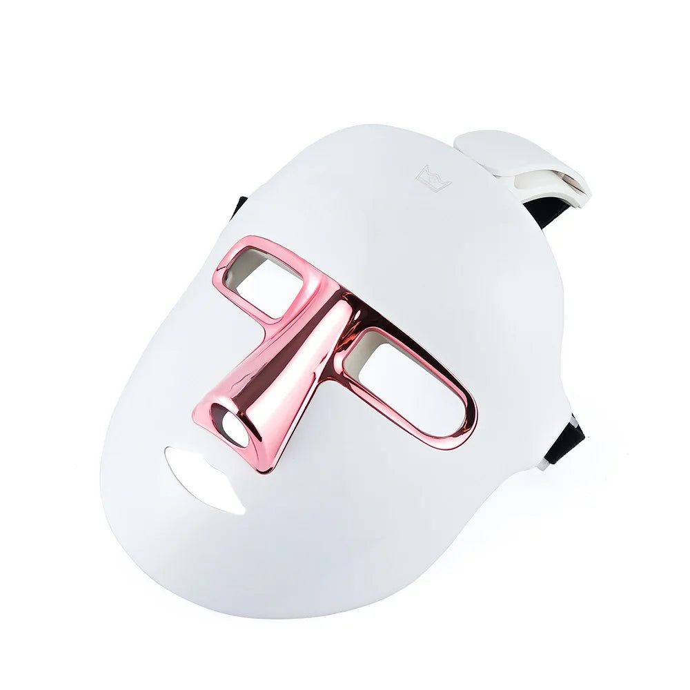 Seven Color Light Photon Rejuvenation Beauty Instrument image 0